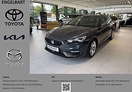 Seat Leon Sportstourer FR 1.5 TSI Fahrassistenz-Paket L