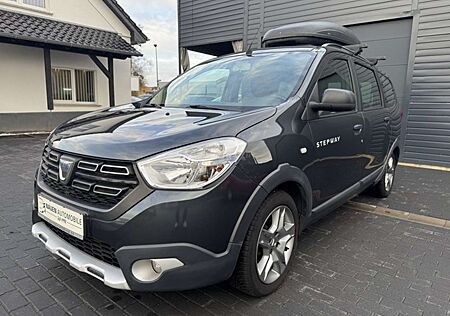 Dacia Lodgy Stepway 1.6 +Klima+7-Sitze+1.Hand+Dachbx
