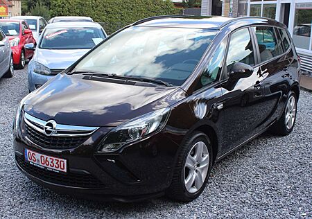 Opel Zafira Tourer Edition*Steuerkette NEU*Finanazierung*