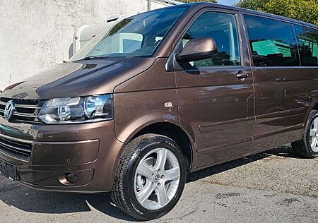 VW T5 Multivan Volkswagen Comfortline PDC Navi Viele Neuteile!