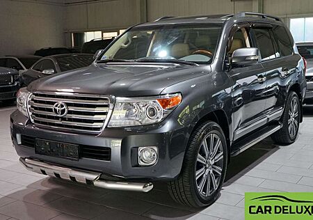 Toyota Land Cruiser 4.5 V8-D-4D Executive*7SITZ*SCHECKH