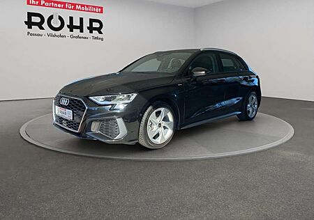 Audi A3 Sportback S Line (SHZ.NAVI.GRA.PDC PLUS.LED) 2.0 T