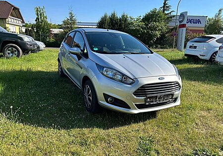 Ford Fiesta Sync Edition
