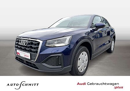 Audi Q2 35 TDI S tronic Led Navi Rückfahrkamera