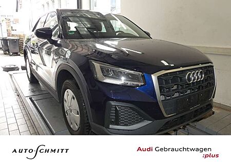 Audi Q2 35 TDI S tronic Led Navi Rückfahrkamera