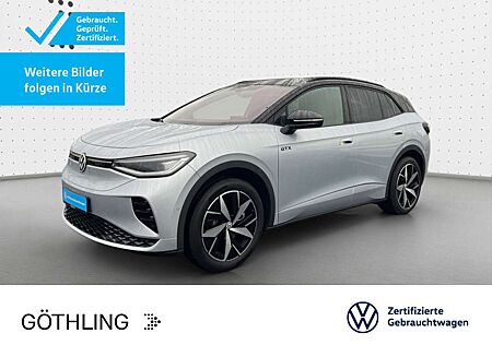 VW ID.4 Volkswagen GTX 4M*NAVI*WP*PANO*AHK*KAM*IQ.Drive*IQ.Lig