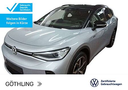 VW ID.4 Volkswagen GTX 4M*NAVI*WP*PANO*AHK*KAM*IQ.Drive*IQ.Lig