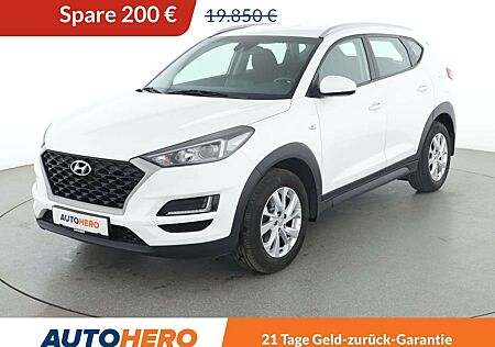 Hyundai Tucson 1.6 TGDI Trend 2WD Aut*NAVI*TEMPO*CAM*PDC*KLIMA*
