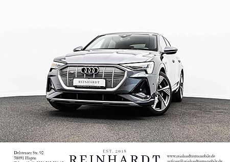Audi e-tron gebraucht kaufen Audi e-tron SPORTBACK 55 2x S LINE ACC/PANO/S-SITZE