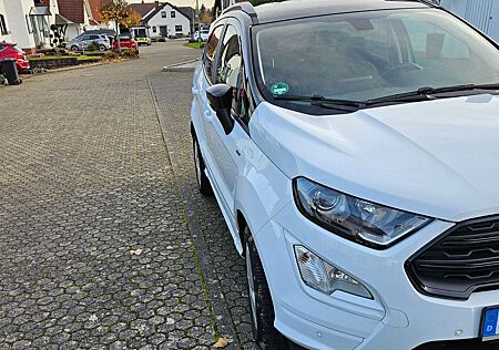 Ford EcoSport 1.0 EcoBoost ST-LINE