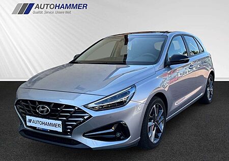 Hyundai i30 1.0T DCT Edition 30 PLUS LED SHZ LHZ Navi SD