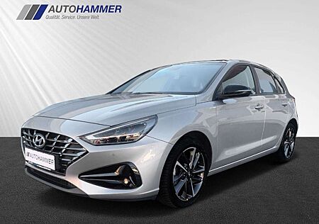 Hyundai i30 1.0T DCT Edition 30 PLUS LED SHZ LHZ Navi SD