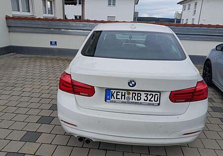 BMW 320d 320 Sport