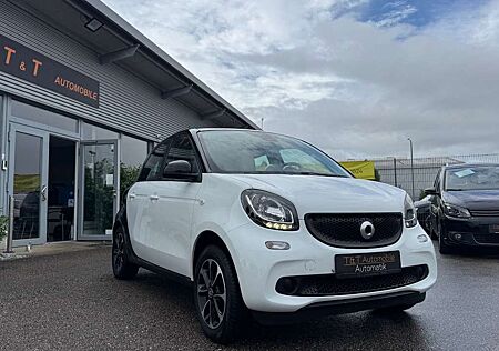 Smart ForFour Passion *Automatik* Pano SH Klimaauto