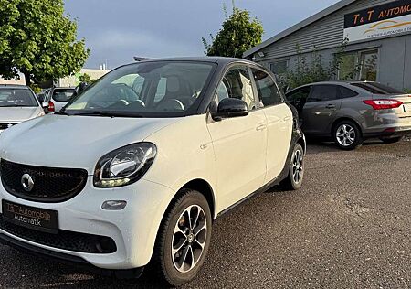 Smart ForFour Passion *Automatik* Pano SH Klimaauto