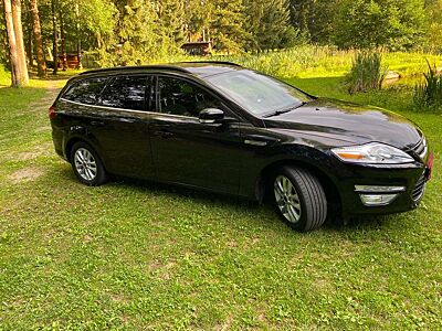 Ford Mondeo Mondeo Turnier 2.0 TDCi Business Edition