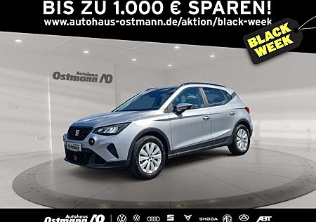 Seat Arona 1.0 TSI Style 2xKlima ACC DynLicht Kam. LM