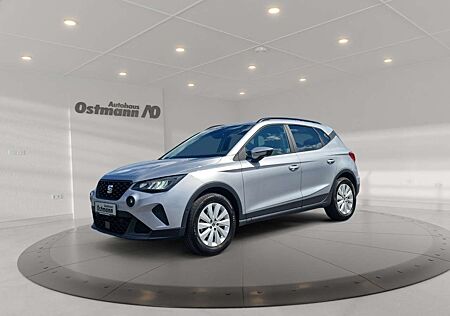 Seat Arona 1.0 TSI Style 2xKlima ACC DynLicht Kam. LM