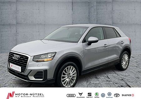 Audi Q2 35 TDI S-TR. DESIGN KLIMA+NAV+AHK+GRA+SHZ+DAB