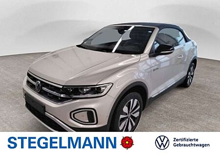 VW T-Roc Volkswagen 1.0 TSI Goal *LED*Navi*Sitzhzg*+