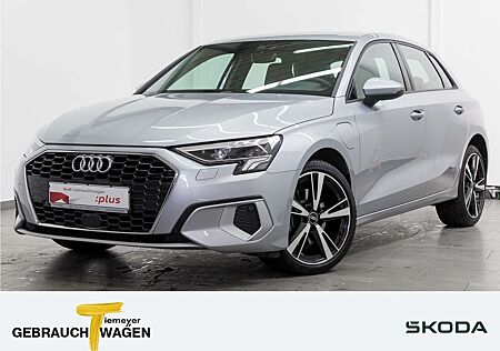 Audi A3 40 TFSI e ADVANCED LED LEDER LM18