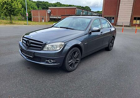 Mercedes-Benz C 220 CDI DPF Automatik Xenon Schiebedach