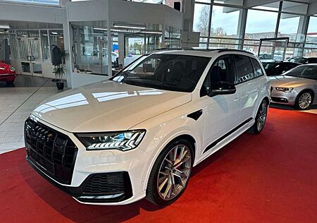 Audi SQ7 4.0 TDI /ABT/S-LINE/KAMERA/PANO/NIGH/TV/AHK