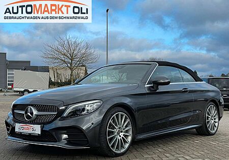 Mercedes-Benz C 300 AMG*Burmester*MultiBeam*Ju.Sterne GARANTIE