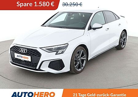 Audi A3 35 TFSI S line Aut.*LED*ACC*PDC*SHZ*