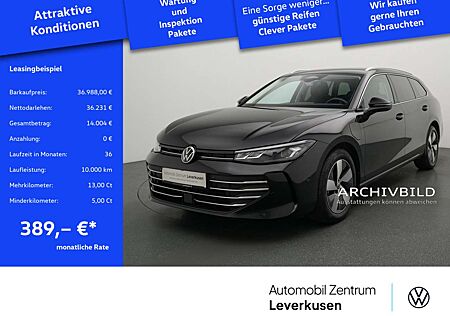 VW Passat Volkswagen eHybrid Business AHK NAVI VIRT ACC LED