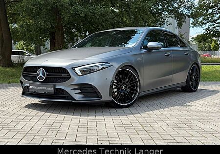 Mercedes-Benz A 35 AMG /SERVICE NEU/TÜV NEU/GARANTIE/LIMOUSINE