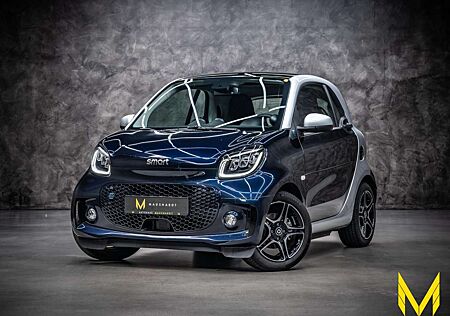 Smart ForTwo EQ coupe prime EXCLUSIVE||SAPPHIRE+JBL!||