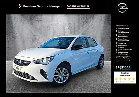 Opel Corsa F "Edition" AU/HU/Inspektion NEU/Garantie
