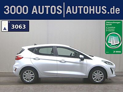 Ford Fiesta 1.1 Trend LED DAB PDC Shz Klima