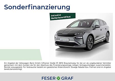 Skoda Enyaq 60 MATRIX NAVI SHZ WÄRMEPUMPE KAMERA ACC