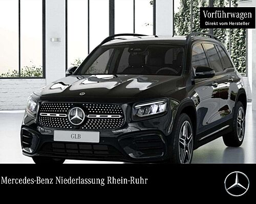 Mercedes-Benz GLB 200 AMG+NIGHT+LED+KAMERA+19"+TOTW+KEYLESS+7G
