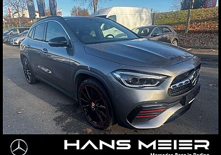 Mercedes-Benz GLA 250 4M AMG Edition1 LED Leder Burmester 360°