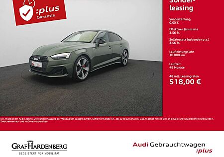 Audi A5 Sportback 40 TFSI quattro S line LED Navi ACC