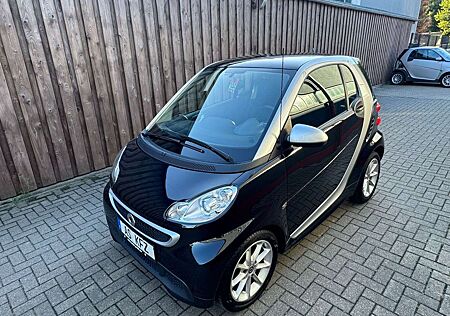Smart ForTwo coupé 1.0 passion SERVO Klima Automatik