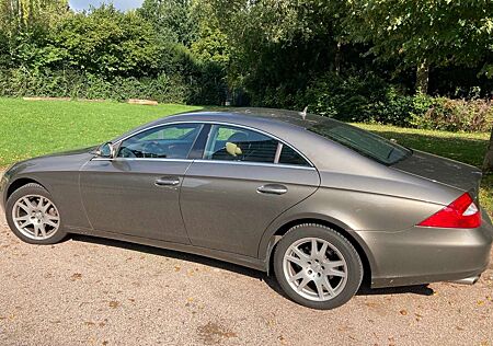 Mercedes-Benz CLS 320 CDI 7G-TRONIC DPF