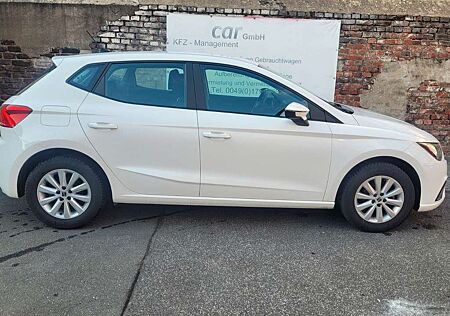 Seat Ibiza 1.0 MPI Klima Alu LED PDC Euro6 Start-Stop
