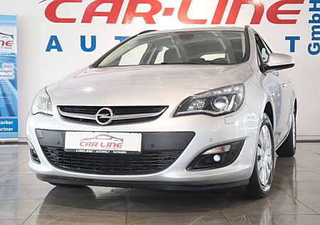 Opel Astra J Sports Tourer Edition