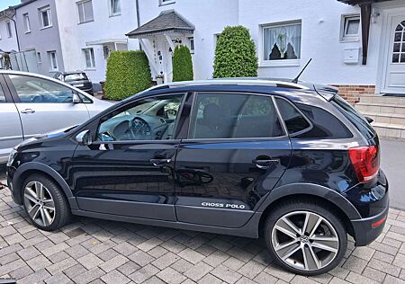 VW Polo Cross Volkswagen Polo 1.2 TSI Cross Polo