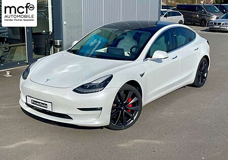 Tesla Model 3 Performance AWD *Neue Batterie*