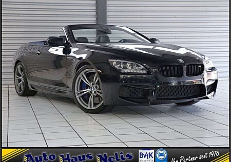 BMW M6 Cabrio Competition Paket Bang & Olufsen Keyle