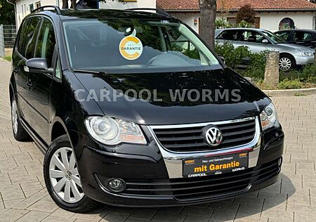 VW Touran Volkswagen 1.9 TDI Trendline DSG-AUTOMATIK+ANDROID