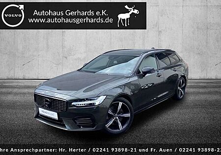 Volvo V90 T8 AWD R-Design, AHK, H&K, 360°, Pano, Head-