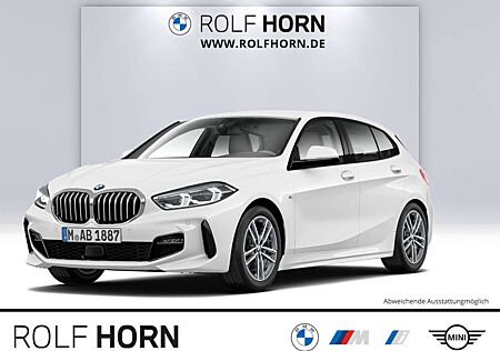 BMW 118 i M Sportpaket Navi Klima SHZ HiFi PDC DAB