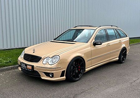 Mercedes-Benz C 55 AMG T AMG KOMPRESSOR VON STERNGARAGE **