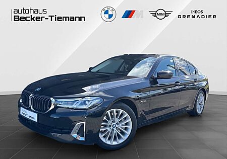 BMW 530 e LivePro/Head-Up/TV/Laser/Driving+/Parking/Glasda